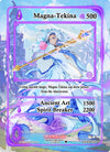 Image for Magna-Tekina (Extended Art) (Eternal Echoes [1st Edition]) (EE-018-EX) - Akora TCG