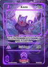 Image for Kuzu (Extended Art) (Eternal Echoes [1st Edition]) (EE-019-EX) - Akora TCG