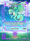 Image for Rousing Dragon (Extended Art) (Eternal Echoes [1st Edition]) (EE-023-EX) - Akora TCG