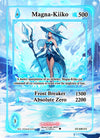Image for Magna-Kiiko (Extended Art) (Eternal Echoes [1st Edition]) (EE-048-EX) - Akora TCG