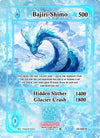 Image for Bajiri-Shimo (Holo) (Eternal Echoes [1st Edition]) (EE-045-H) - Akora TCG