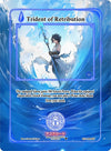 Image for Trident of Retribution (Extended Art) (Eternal Echoes [1st Edition]) (EE-114-BT) - Akora TCG