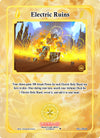 Image for Electric Ruins (Holo) (Eternal Echoes [1st Edition]) (EE-129-H) - Akora TCG