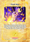 Image for Flash Step (Holo) (Eternal Echoes [1st Edition]) (EE-130-H) - Akora TCG