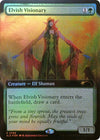 Image for Elvish Visionary (Extended Art) (Secret Lair Drop Series) (763) - Magic: The Gathering