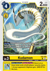 Image for Kudamon (EX05) (5028)