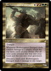 Image for Borborygmos Enraged (Retro Frame) (Ravnica Remastered) (357) - Magic: The Gathering