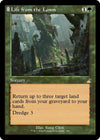 Image for Life from the Loam (Retro Frame) (Ravnica Remastered) (350) - Magic: The Gathering