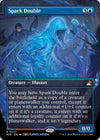 Image for Spark Double (Anime Borderless) (Ravnica Remastered) (421) - Magic: The Gathering