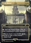 Image for Croft Manor - Command Tower (Secret Lair Drop Series) (792) - Magic: The Gathering