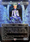 Image for Solemn Simulacrum (0791) (Galaxy Foil) (Secret Lair Drop Series) (791) - Magic: The Gathering