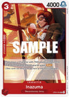 Image for Inazuma (Awakening of the New Era: 1st Anniversary Tournament Cards) (OP05-003) - One Piece Card Game