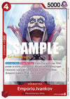 Image for Emporio.Ivankov (Awakening of the New Era: 1st Anniversary Tournament Cards) (OP05-004) - One Piece Card Game