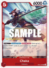 Image for Chaka (Awakening of the New Era: 1st Anniversary Tournament Cards) (OP05-008) - One Piece Card Game