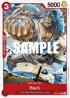 Image for Hack (Awakening of the New Era: 1st Anniversary Tournament Cards) (OP05-012) - One Piece Card Game