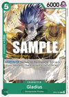 Image for Gladius (Awakening of the New Era: 1st Anniversary Tournament Cards) (OP05-025) - One Piece Card Game