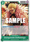 Image for Donquixote Doflamingo (029) (Awakening of the New Era: 1st Anniversary Tournament Cards) (OP05-029) - One Piece Card Game
