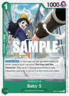 Image for Baby 5 (033) (Awakening of the New Era: 1st Anniversary Tournament Cards) (OP05-033) - One Piece Card Game