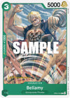 Image for Bellamy (Awakening of the New Era: 1st Anniversary Tournament Cards) (OP05-035) - One Piece Card Game