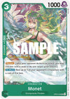 Image for Monet (Awakening of the New Era: 1st Anniversary Tournament Cards) (OP05-036) - One Piece Card Game