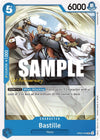 Image for Bastille (Awakening of the New Era: 1st Anniversary Tournament Cards) (OP05-048) - One Piece Card Game