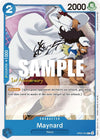 Image for Maynard (Awakening of the New Era: 1st Anniversary Tournament Cards) (OP05-052) - One Piece Card Game