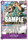 Image for Uso-Hachi (Awakening of the New Era: 1st Anniversary Tournament Cards) (OP05-061) - One Piece Card Game