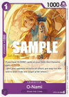 Image for O-Nami (Awakening of the New Era: 1st Anniversary Tournament Cards) (OP05-062) - One Piece Card Game