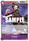 Image for O-Robi (Awakening of the New Era: 1st Anniversary Tournament Cards) (OP05-063) - One Piece Card Game