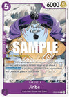 Image for Jinbe (Awakening of the New Era: 1st Anniversary Tournament Cards) (OP05-066) - One Piece Card Game