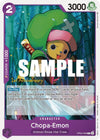 Image for Chopa-Emon (Awakening of the New Era: 1st Anniversary Tournament Cards) (OP05-068) - One Piece Card Game