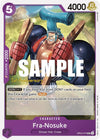 Image for Fra-Nosuke (Awakening of the New Era: 1st Anniversary Tournament Cards) (OP05-070) - One Piece Card Game