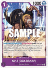 Image for Mr.1 (Daz.Bonez) (Awakening of the New Era: 1st Anniversary Tournament Cards) (OP05-075) - One Piece Card Game