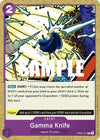 Image for Gamma Knife (Awakening of the New Era: 1st Anniversary Tournament Cards) (OP05-077) - One Piece Card Game