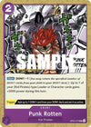 Image for Punk Rotten (Awakening of the New Era: 1st Anniversary Tournament Cards) (OP05-078) - One Piece Card Game