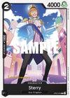 Image for Sterry (Awakening of the New Era: 1st Anniversary Tournament Cards) (OP05-083) - One Piece Card Game