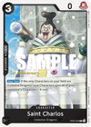 Image for Saint Charlos (Awakening of the New Era: 1st Anniversary Tournament Cards) (OP05-084) - One Piece Card Game