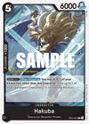 Image for Hakuba (Awakening of the New Era: 1st Anniversary Tournament Cards) (OP05-087) - One Piece Card Game