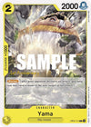 Image for Yama (Awakening of the New Era: 1st Anniversary Tournament Cards) (OP05-113) - One Piece Card Game