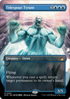 Image for Tidespout Tyrant (Anime Borderless) (Ravnica Remastered) (422) - Magic: The Gathering