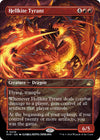 Image for Hellkite Tyrant (Anime Borderless) (Ravnica Remastered) (428) - Magic: The Gathering