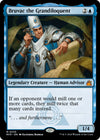 Image for Bruvac the Grandiloquent (Ravnica Remastered) (35) - Magic: The Gathering