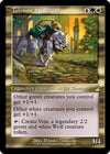 Image for Tolsimir Wolfblood (Retro Frame) (Ravnica Remastered) (387) - Magic: The Gathering