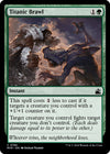 Image for Titanic Brawl (Ravnica Remastered) (158) - Magic: The Gathering