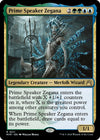 Image for Prime Speaker Zegana (Ravnica Remastered) (211) - Magic: The Gathering