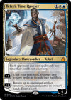 Image for Teferi, Time Raveler (Ravnica Remastered) (232) - Magic: The Gathering