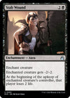 Image for Stab Wound (Ravnica Remastered) (93) - Magic: The Gathering
