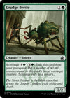 Image for Drudge Beetle (Ravnica Remastered) (136) - Magic: The Gathering