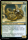 Image for Coiling Oracle (Ravnica Remastered) (172) - Magic: The Gathering