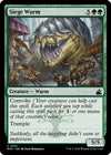 Image for Siege Wurm (Ravnica Remastered) (155) - Magic: The Gathering